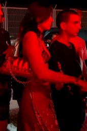 Dua Lipa Celebrates Her Birthday Party in Ibiza 08/22/2023