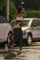 Eiza Gonzalez - Leaves a Workout Session in LA 08/14/2023