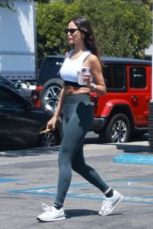 Eiza Gonzalez - Out for Coffee in :A 08/14/2023