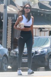 Eiza Gonzalez - Out for Coffee in :A 08/14/2023