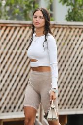 Eiza Gonzalez - Out in West Hollywood 08/18/2023