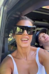 Elisabetta Canalis 08/24/2023