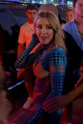 Ellie Goulding at the Closing Party of Calvin Harris in Ibiza 08/25/2023