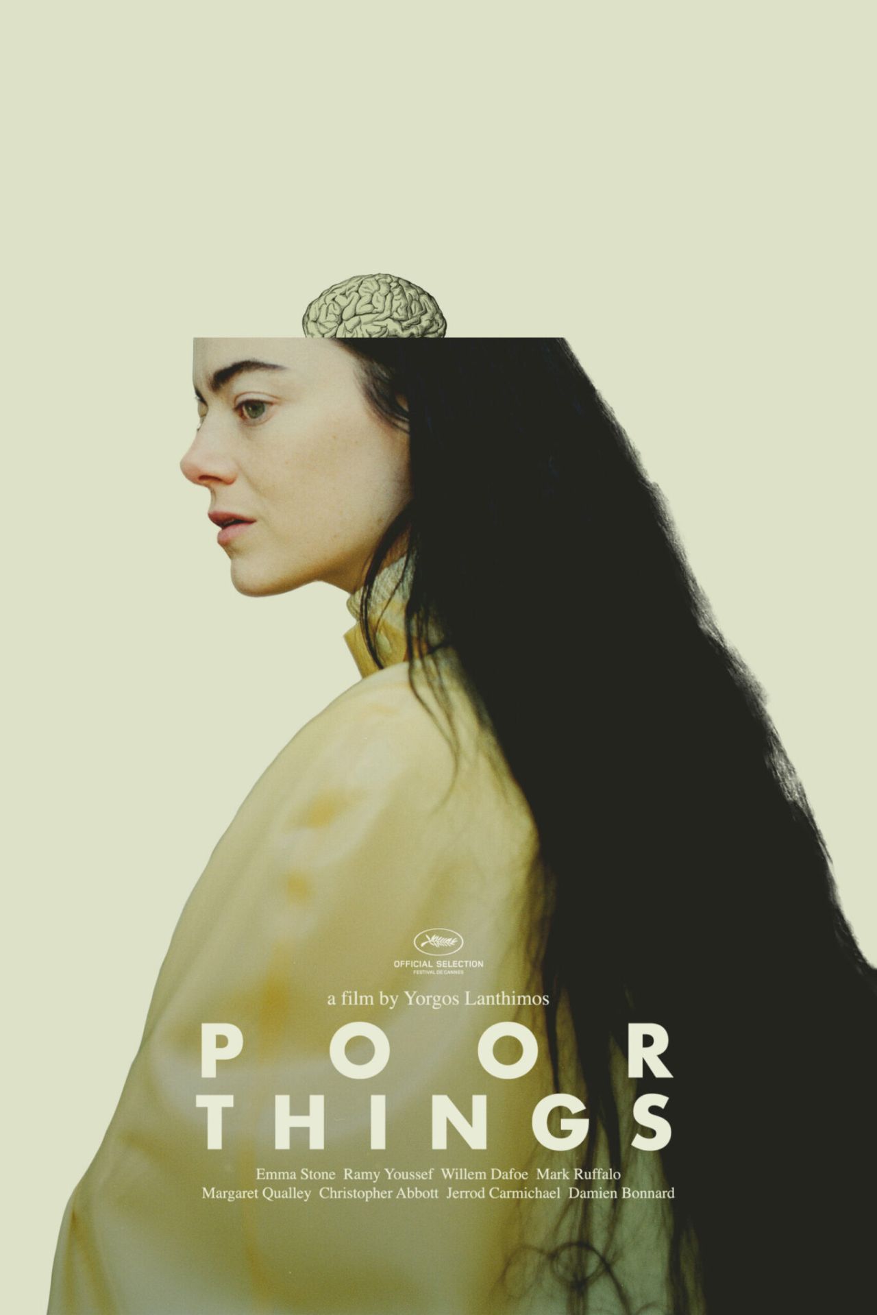 Emma Stone Poor Things Three New Posters 1 