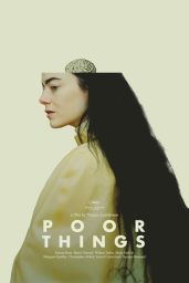 Emma Stone - "Poor Things" Three New Posters