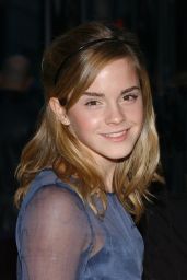 Emma Watson - "Harry Potter and the Goblet of Fire" Premiere in New York 08/12/2005