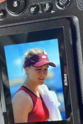 Eugenie Bouchard 08/23/2023