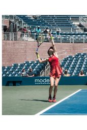 Eugenie Bouchard 08/23/2023