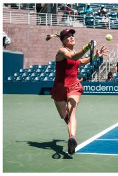 Eugenie Bouchard 08/23/2023