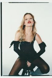 Georgia May Jagger - Photo Shoot for The Glass Magazine March 2023