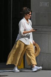 Gina Gershon at One White Street in New York 08/18/2023