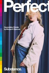 Gwendoline Christie - Perfect Magazine Issue Five Autumn 2023