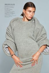 Hailey Bieber - Vogue Japan September 2023 Issue