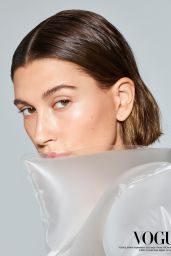 Hailey Rhode Bieber - Vogue Japan September 2023