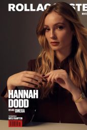 Hannah Dodd - Rollacoaster Magazine Winter 2022/2023 Issue January 2023