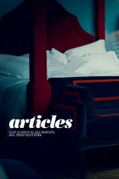 Hayley Atwell - The Rake Magazine August 2023 Issue
