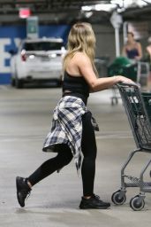 Hilary Duff - Grocery Shopping at Whole Foods in Sherman Oaks 08/23/2023