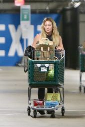 Hilary Duff - Grocery Shopping at Whole Foods in Sherman Oaks 08/23/2023