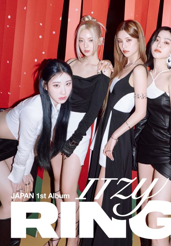 ITZY - New Japanese Release Teaser Photos 2023