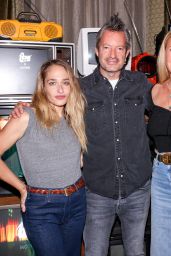 Jemima Kirke - BOWIE® X MOTHER Launch Party in New York 08/29/2023