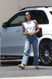 Jenna Dewan - Out in Los Angeles 08/22/2023