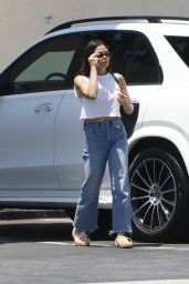 Jenna Dewan - Out in Los Angeles 08/22/2023