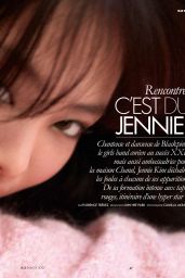 Jennie Kim - saELLE Magazine France 08/24/2023 Issue