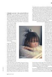 Jennie Kim - saELLE Magazine France 08/24/2023 Issue