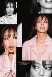 Jennie Kim - saELLE Magazine France 08/24/2023 Issue