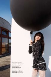 Jennie Kim - saELLE Magazine France 08/24/2023 Issue