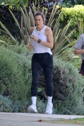 Jennifer Garner - Morning Run in Los Angeles 08/13/2023