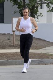 Jennifer Garner - Morning Run in Los Angeles 08/13/2023