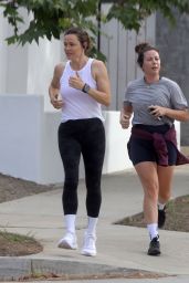 Jennifer Garner - Morning Run in Los Angeles 08/13/2023