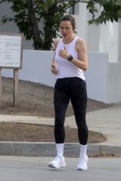 Jennifer Garner - Morning Run in Los Angeles 08/13/2023