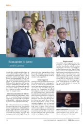Jennifer Lawrence - Erfolg Magazine September/October 2023 Issue