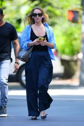 Jennifer Lawrence - Out in New York City 08/23/2023