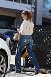 Jennifer Lopez at Porto Villa in Beverly Hills 08/26/2023