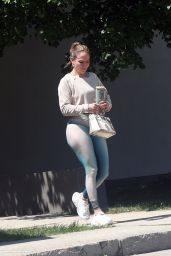 Jennifer Lopez Going to the Gym in The Hamptons New York 07/31/2023