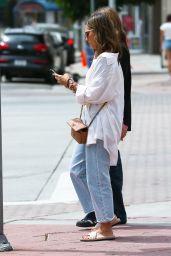 Jessica Alba - Out in Los Angeles 08/19/2023
