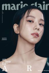 Jisoo (Blackpink) - Marie Claire Korea September 2023
