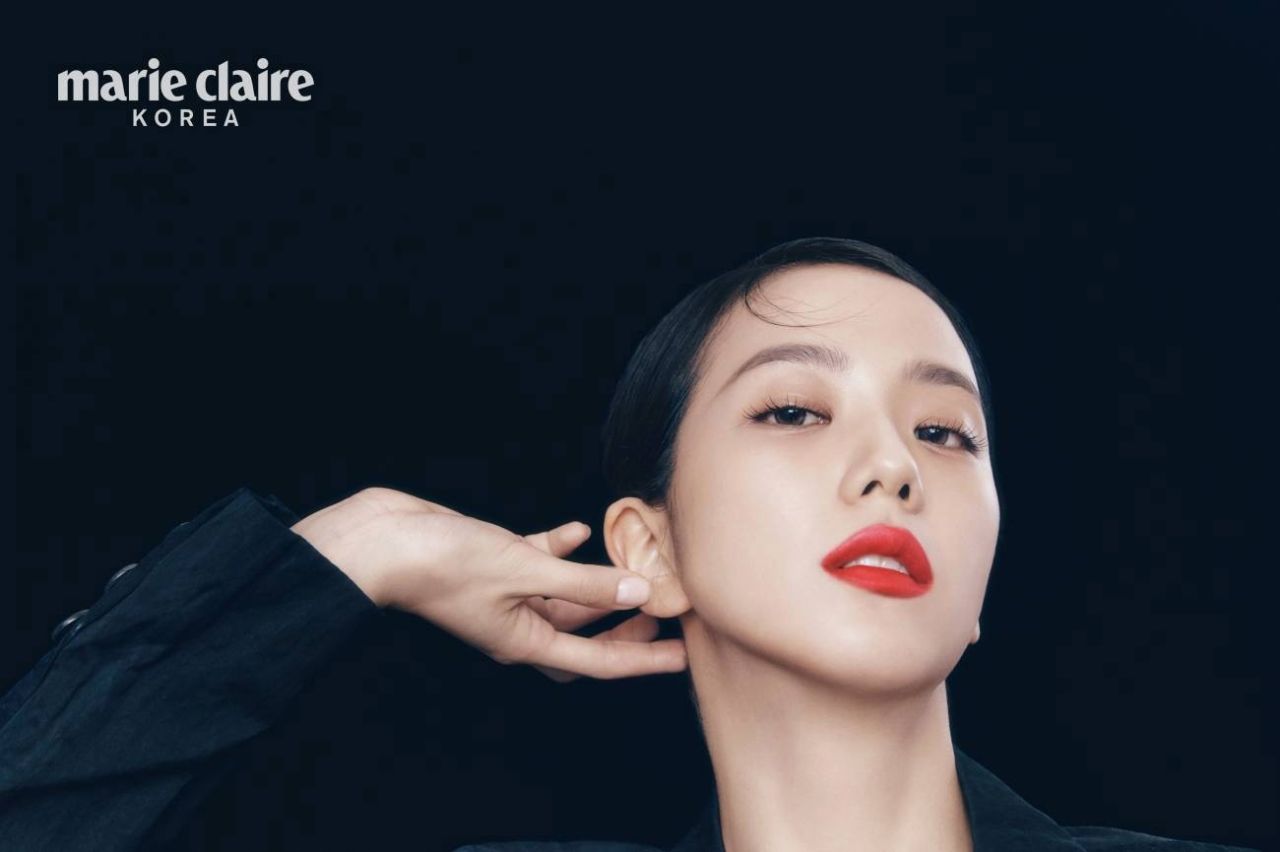 Jisoo (Blackpink) - Marie Claire Korea September 2023 • CelebMafia