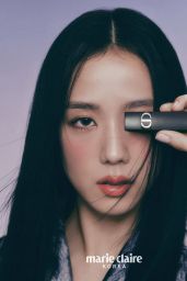 Jisoo (Blackpink) - Marie Claire Korea September 2023