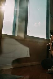 Joanna JoJo Levesque - Photo Shoot August 2023