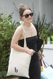 Kaitlyn Dever at the Day of Indulgence Event in Los Angeles 08/13/2023