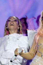 Karol G - Performs at Her Manana Sera Bonito Tour at Rose Bowl in Pasadena 08/19/2023