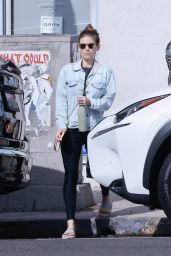 Kate Mara in Los Feliz 08/19/2023