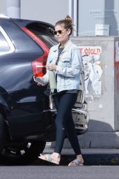 Kate Mara in Los Feliz 08/19/2023