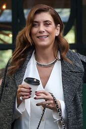 Kate Walsh - Out in Perth 08/16/2023