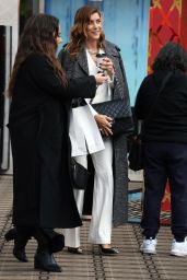 Kate Walsh - Out in Perth 08/16/2023