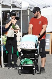 Katherine Schwarzenegger - Out in Los Angeles 08/27/2023